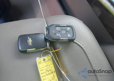 2016 Chevrolet Suburban Lt from USA, damaged, VIN 1GNSCHKC6GR408151